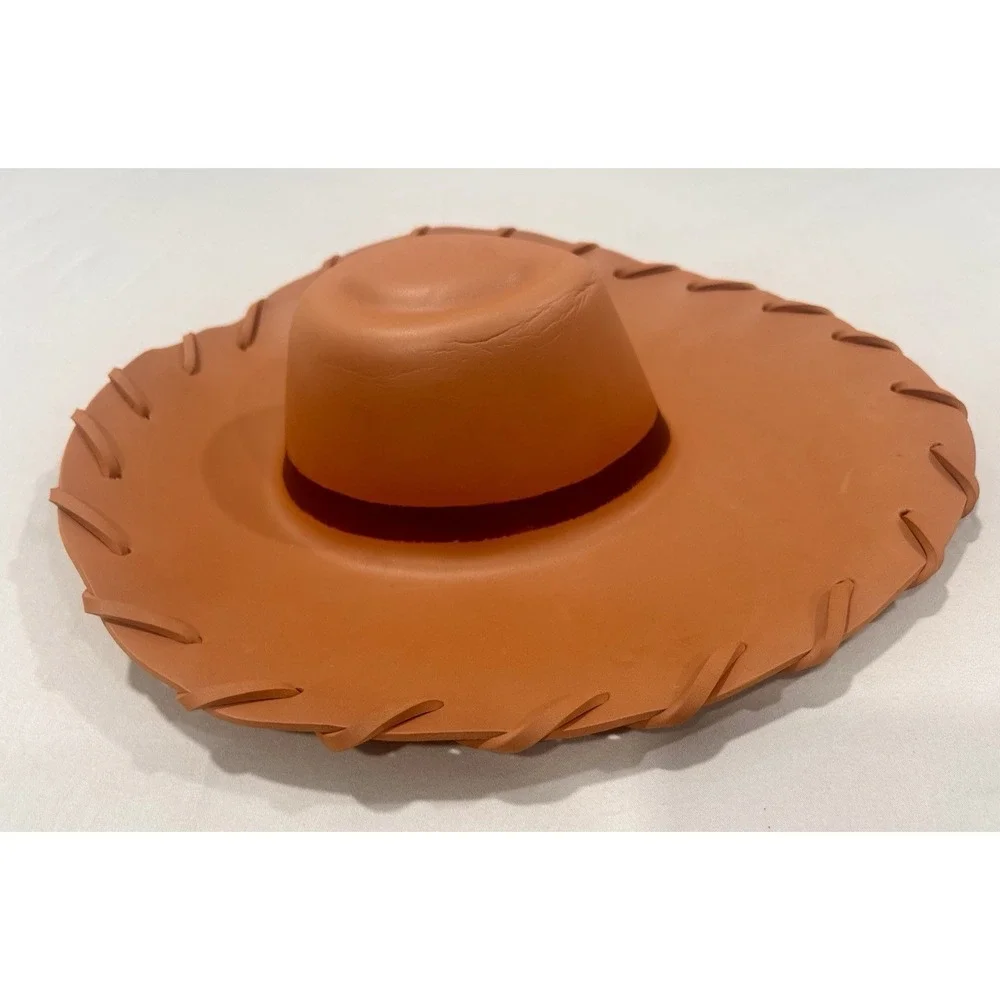 Disney Pixar Woody Toy Story Sheriff Hat Kids Dress Up  0662MS01 Halloween